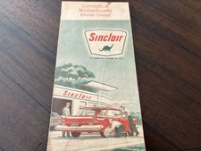 Vintage 1960 sinclair for sale  Hoosick Falls