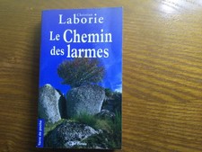 Chemin larmes christian d'occasion  Bourg-Argental