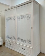 Kleiderschrank wohnzimmer schu gebraucht kaufen  Trier