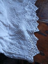 Antica coperta cotone usato  Serrapetrona