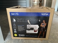Brother simplicity sb170 for sale  Clarksville