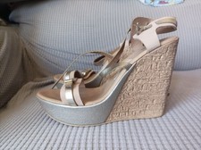 Faith beige gold for sale  SCARBOROUGH
