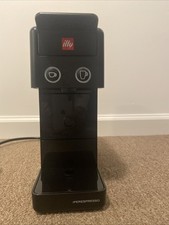 Usado, Máquina de café expresso Illy Y3.3, máquina de café de serviço único para cápsula IperEspresso comprar usado  Enviando para Brazil