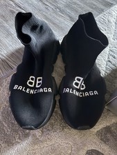 Size balenciaga recycled for sale  Chester