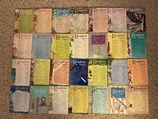 Reader digest magazines for sale  Las Vegas