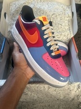 Nike undefeated airforce for sale  NOTTINGHAM
