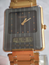 Armbanduhr tissot twotimer gebraucht kaufen  Emmendingen