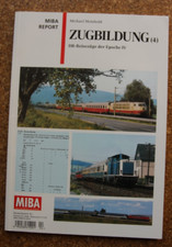 Miba report zugbildung gebraucht kaufen  Ulm