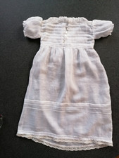 Poupée ancienne robe d'occasion  Le Mans