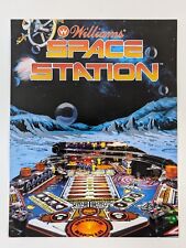 Williams space station for sale  NORTHWICH