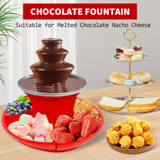 Electric chocolate fountain for sale  TAMWORTH