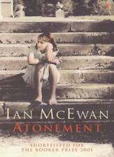Atonement ian mcewan. for sale  UK