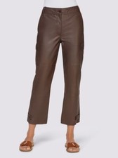Hose braun damen gebraucht kaufen  Delmenhorst