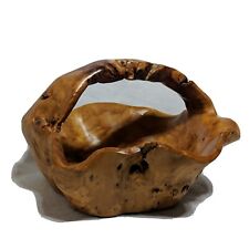 Vtg carved birdseye for sale  Vancouver