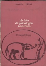 Psicopatologia rivista psicolo usato  Italia
