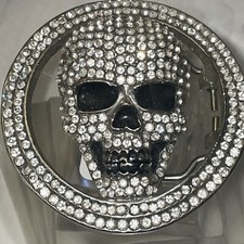 Men belt buckle for sale  HARTFIELD