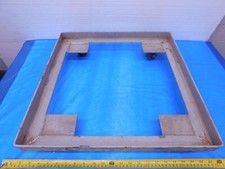 Square industrial metal for sale  Dayton