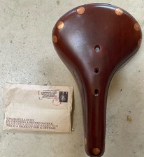 Brooks saddle b17 for sale  Sebastopol