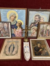 Antique catholic religious for sale  Hamilton