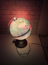Mappamondo luminoso anni usato  Castel Bolognese