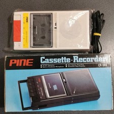Lotto cassette recorder usato  Arese