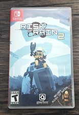 Risk rain nintendo for sale  Brooklyn