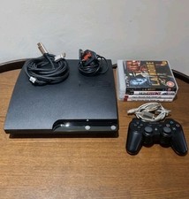 Sony playstation ps3 for sale  LEVEN