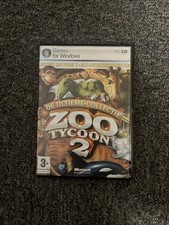 Jeux intégrale zoo d'occasion  Loos