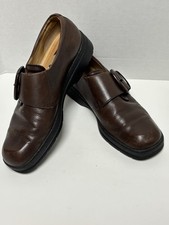 Women ecco brown for sale  Crystal Lake