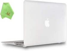 Capa rígida fosca transparente UESWILL para MacBook Air 11" A1370 A1465 comprar usado  Enviando para Brazil