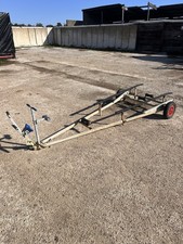 3.5m launching trolley for sale  EMSWORTH