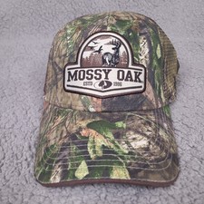 Mossy oak hat for sale  Hudsonville