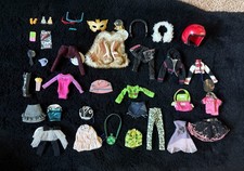MGA - Bratz Bratzillas Moxie - Repuesto Muñeca Ropa, Zapatos y Accesorios segunda mano  Embacar hacia Mexico