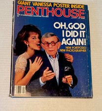 Penthouse magazine january for sale  Cumming