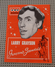 larry grayson for sale  MELTON MOWBRAY