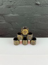 Denby arabesque egg for sale  MANSFIELD