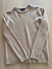 Zara kaschmirpullover camelfar gebraucht kaufen  Köln
