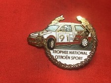 Pins trophee national d'occasion  La Crau