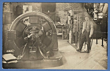 Rppc postcard occupational for sale  Elma