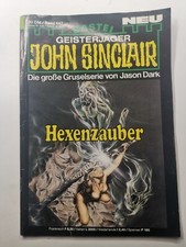 John sinclair heft gebraucht kaufen  Hohenwestedt