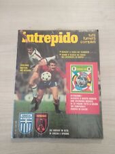 Rivista intrepido sport usato  Virle Piemonte