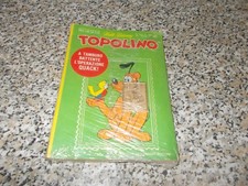 Topolino n.912 con usato  Firenze