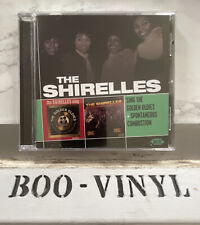 Shirelles sing golden for sale  DONCASTER