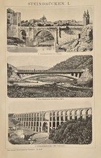 1897 stampa antica usato  Pescara
