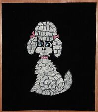 Liquid embroidered girl for sale  Tonopah