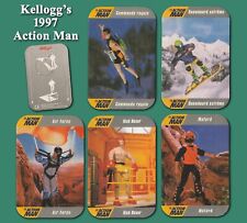 Kellogg 1997 figurines d'occasion  Auvers-sur-Oise