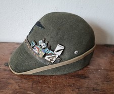 Alpini vecchio cappello usato  Imperia
