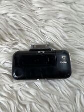 Conector de doca Griffin iTrip FM LCD para iPod - Preto - Para peças, não testado comprar usado  Enviando para Brazil