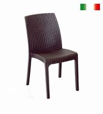 Sedia esterno giardino usato  Ruffano