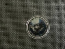 Kookaburra 2018 coloriert gebraucht kaufen  Königsbrück